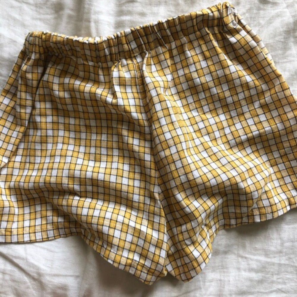 John Galt/Brandy Melville cloth Shorts